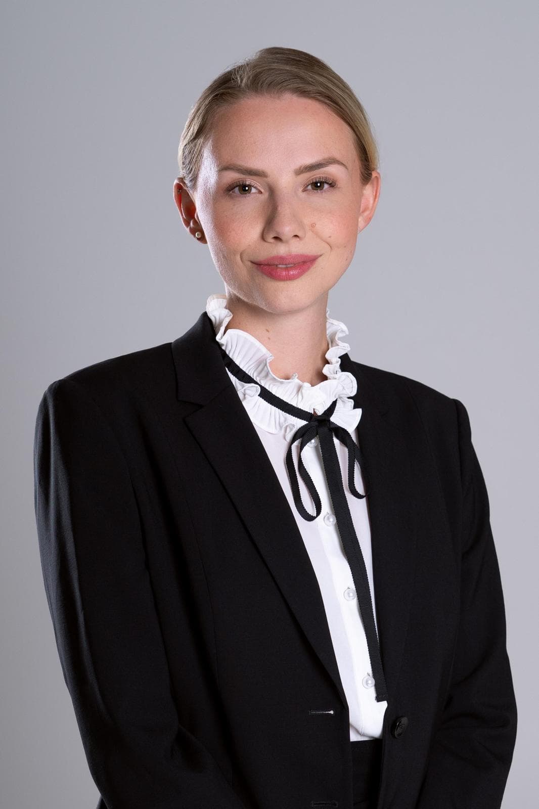 Coach Annemarie Muca